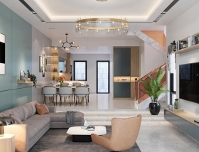 Nghề thiết kế, thi công nội thất