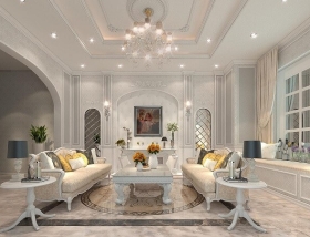 Phong cách thiết kế nội thất hiện đại
