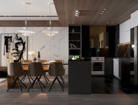 Thi công căn hộ 1