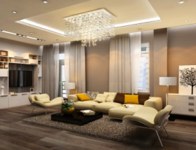 Thi công căn hộ 3