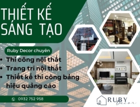 THIẾT KẾ SÁNG TẠO